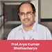Mahindra University, Professor & Dean R&D: Prof.Arya Kumar Bhattacharya Interview